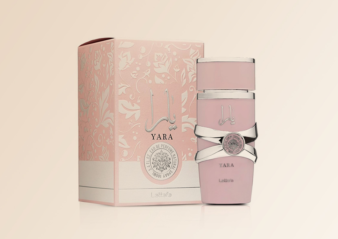 Sélection de parfums pour femme